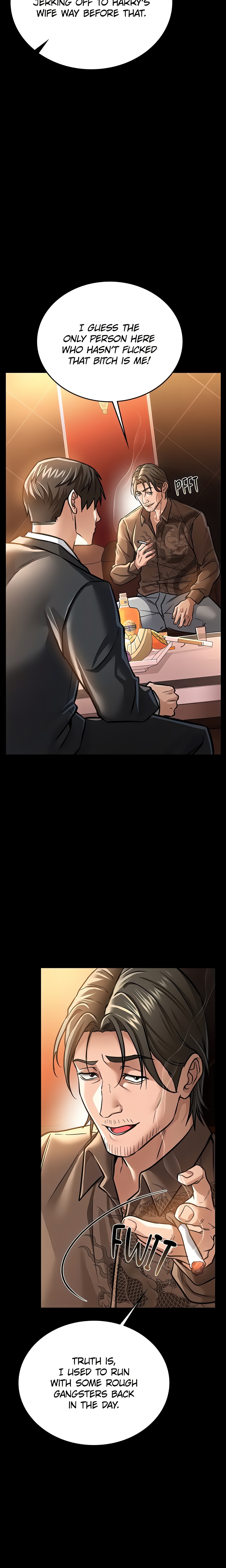 A Dangerous Deal, and the Woman Next Door (Official) chapter 6 page 14