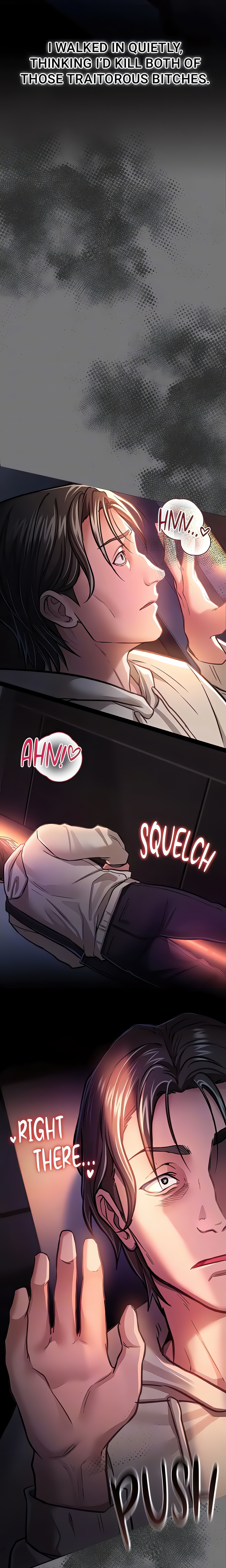 A Dangerous Deal, and the Woman Next Door (Official) chapter 6 page 18