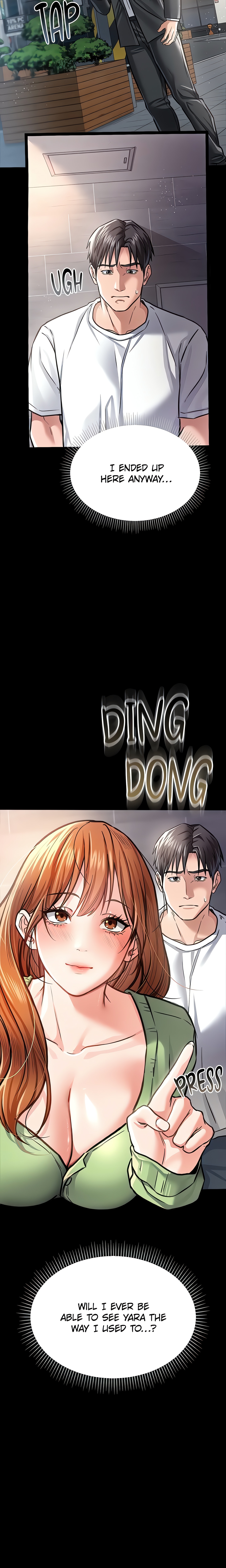 A Dangerous Deal, and the Woman Next Door (Official) chapter 6 page 26