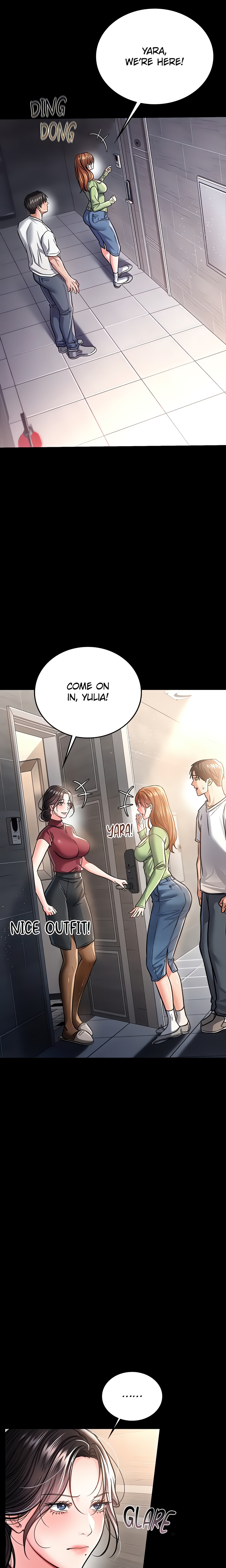 A Dangerous Deal, and the Woman Next Door (Official) chapter 6 page 27