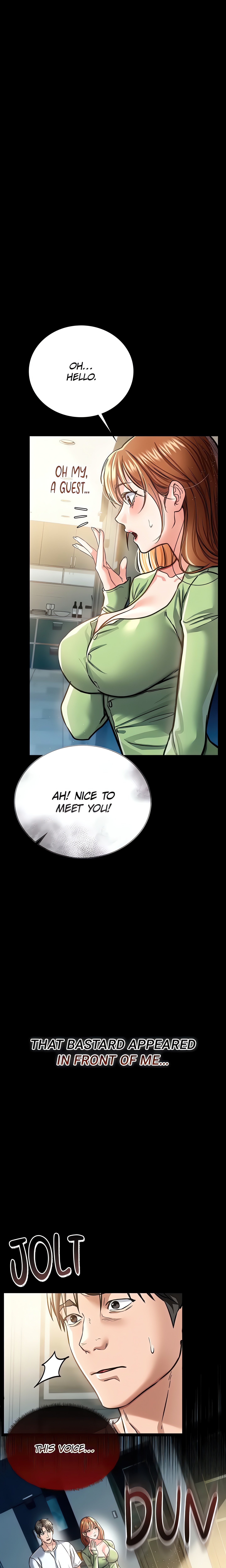 A Dangerous Deal, and the Woman Next Door (Official) chapter 6 page 29