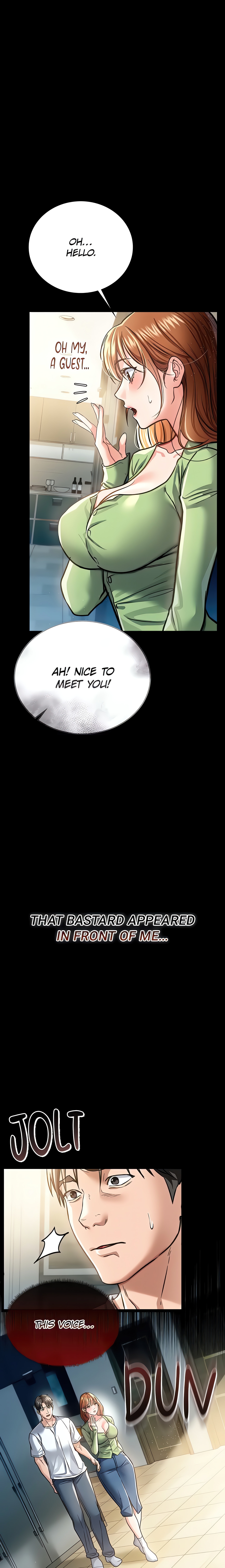 A Dangerous Deal, and the Woman Next Door (Official) chapter 7 page 1