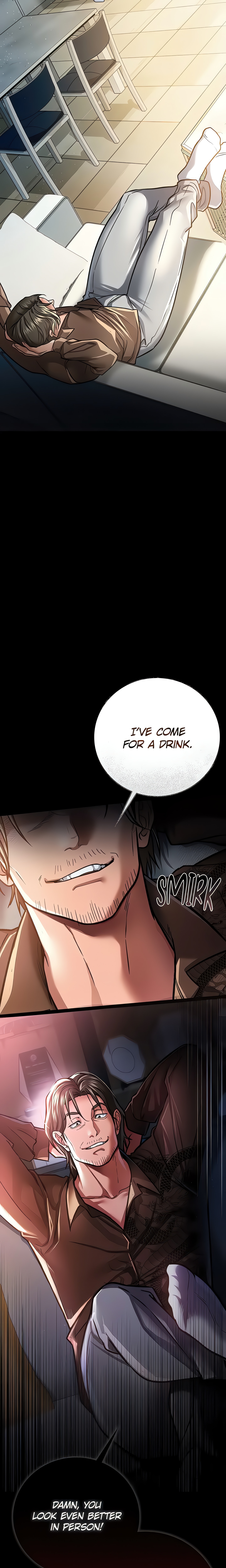 A Dangerous Deal, and the Woman Next Door (Official) chapter 7 page 2