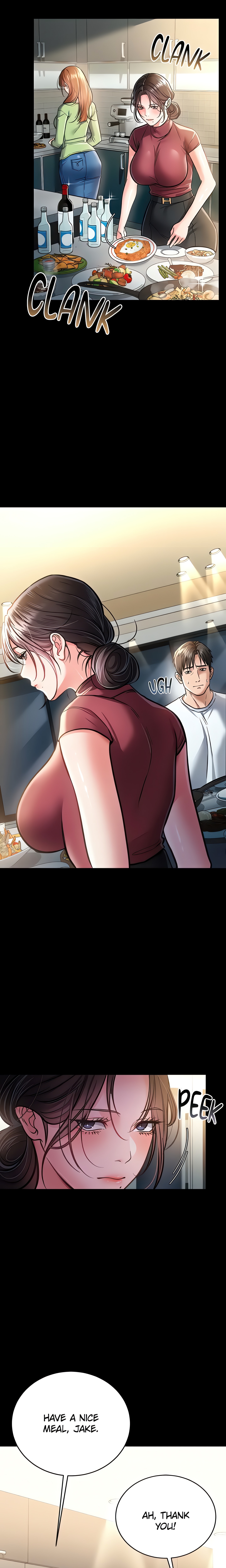 A Dangerous Deal, and the Woman Next Door (Official) chapter 7 page 4