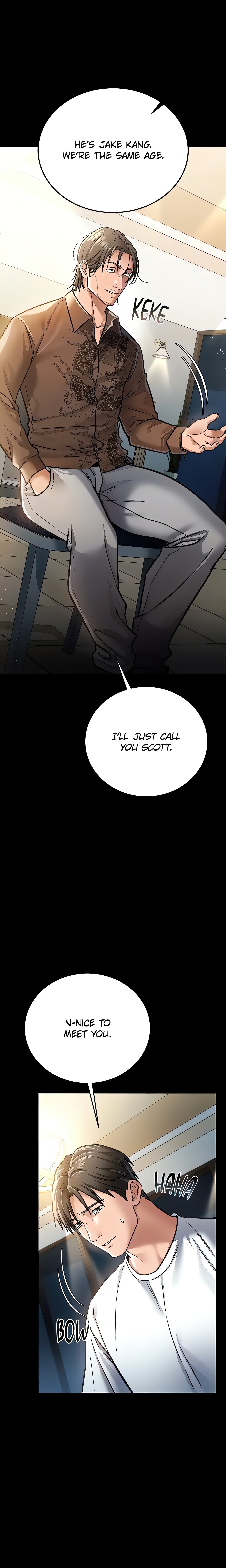 A Dangerous Deal, and the Woman Next Door (Official) chapter 7 page 6
