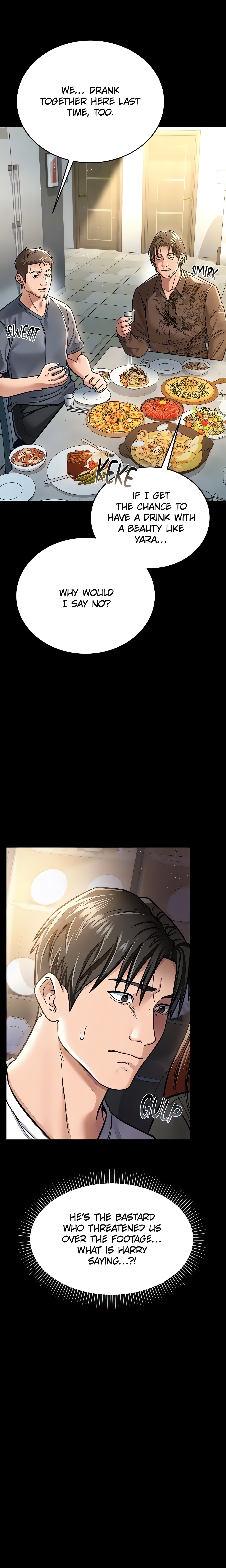 A Dangerous Deal, and the Woman Next Door (Official) chapter 7 page 7