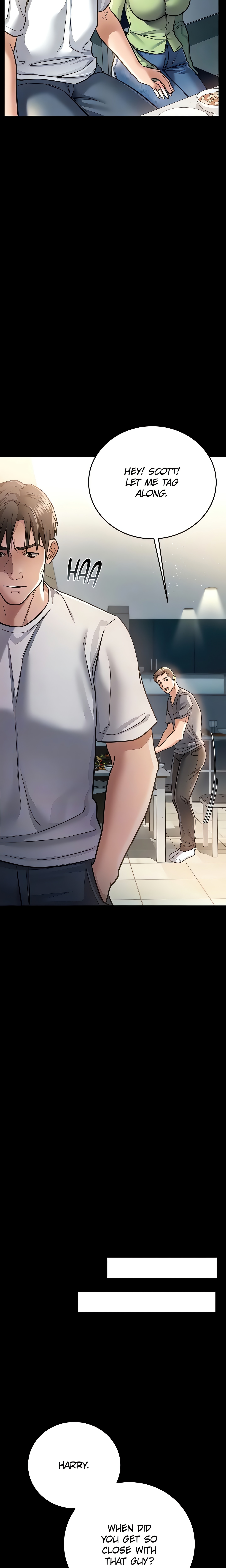 A Dangerous Deal, and the Woman Next Door (Official) chapter 7 page 15