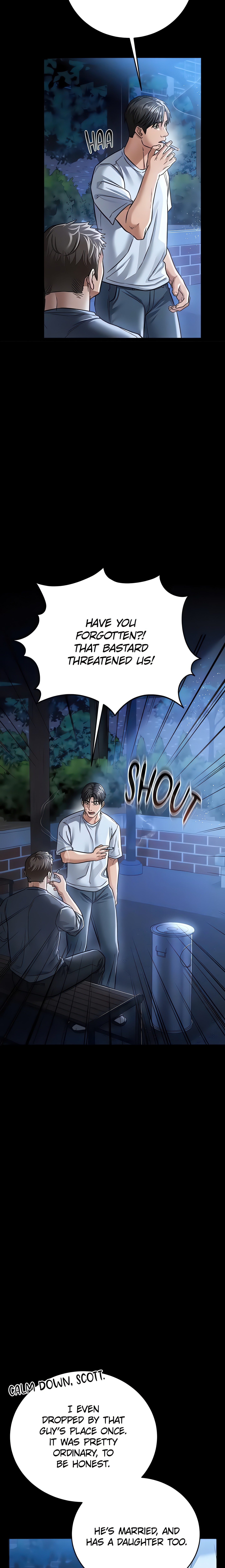 A Dangerous Deal, and the Woman Next Door (Official) chapter 7 page 16