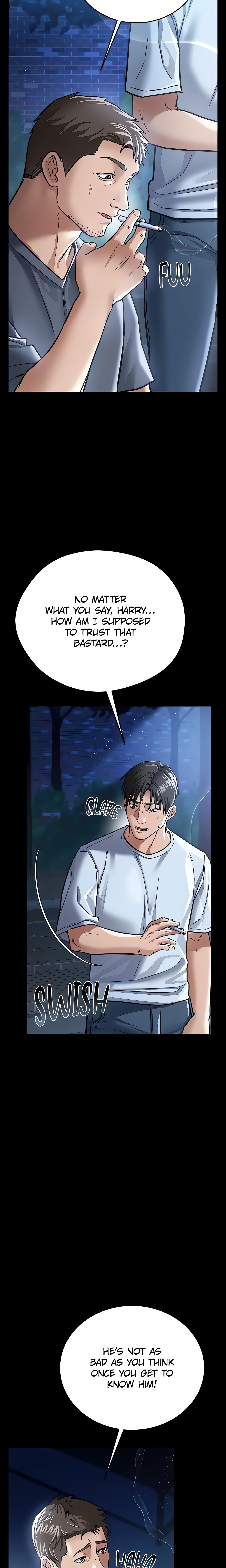 A Dangerous Deal, and the Woman Next Door (Official) chapter 7 page 17