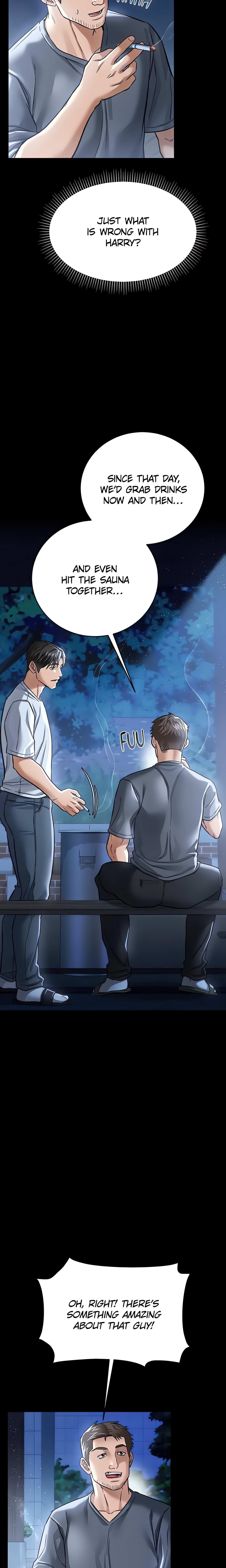 A Dangerous Deal, and the Woman Next Door (Official) chapter 7 page 18