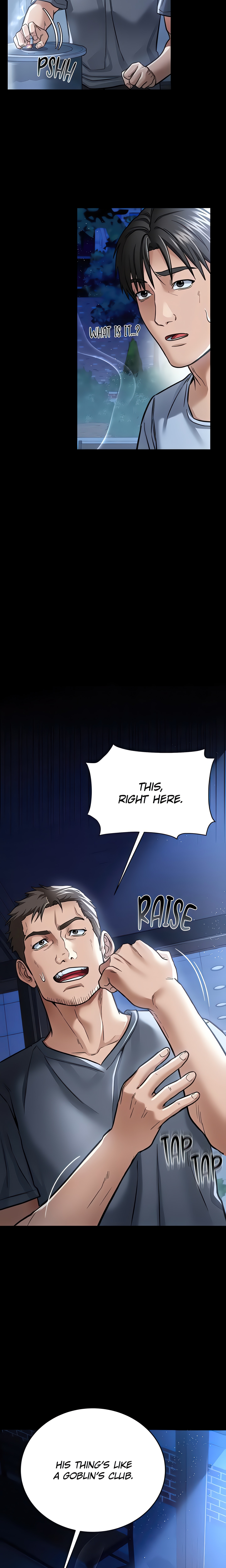 A Dangerous Deal, and the Woman Next Door (Official) chapter 7 page 19