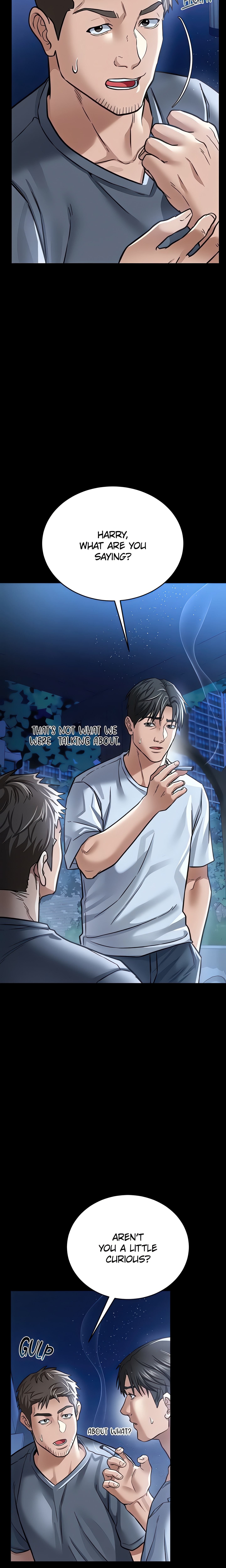 A Dangerous Deal, and the Woman Next Door (Official) chapter 7 page 21