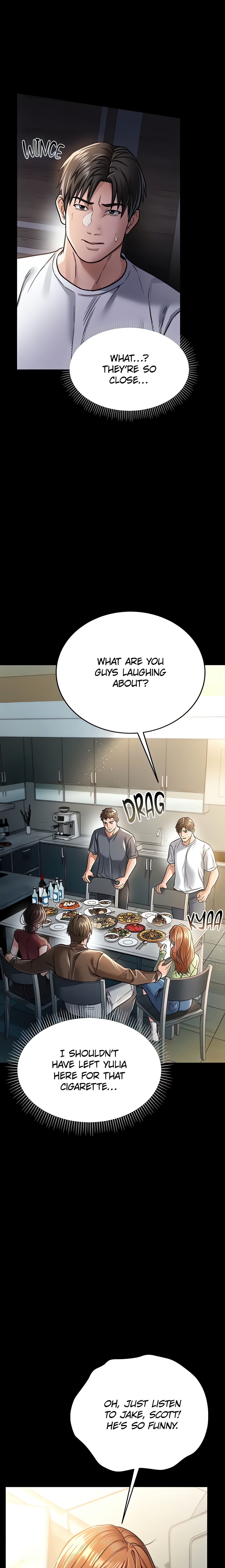 A Dangerous Deal, and the Woman Next Door (Official) chapter 7 page 24