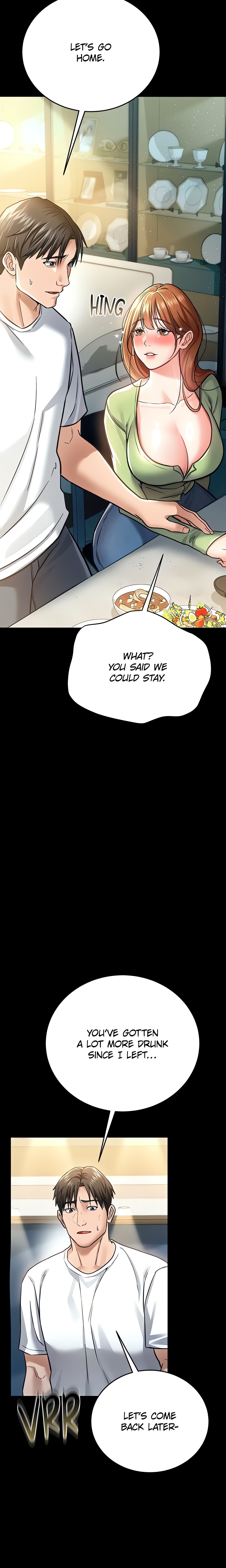 A Dangerous Deal, and the Woman Next Door (Official) chapter 7 page 26