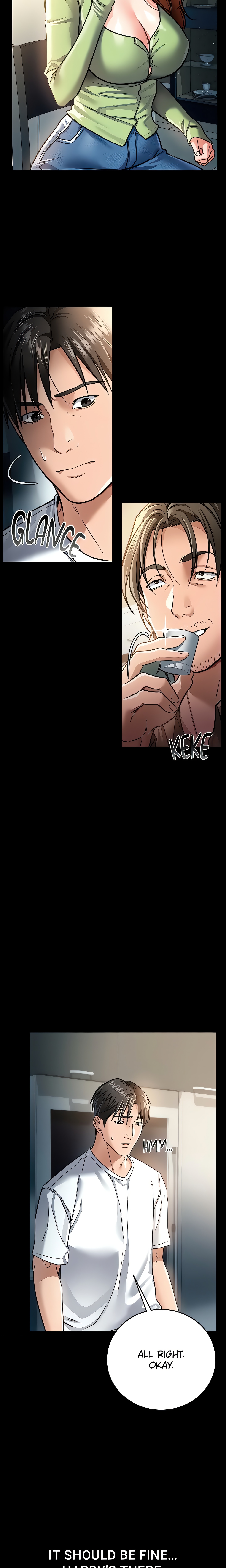 A Dangerous Deal, and the Woman Next Door (Official) chapter 7 page 29
