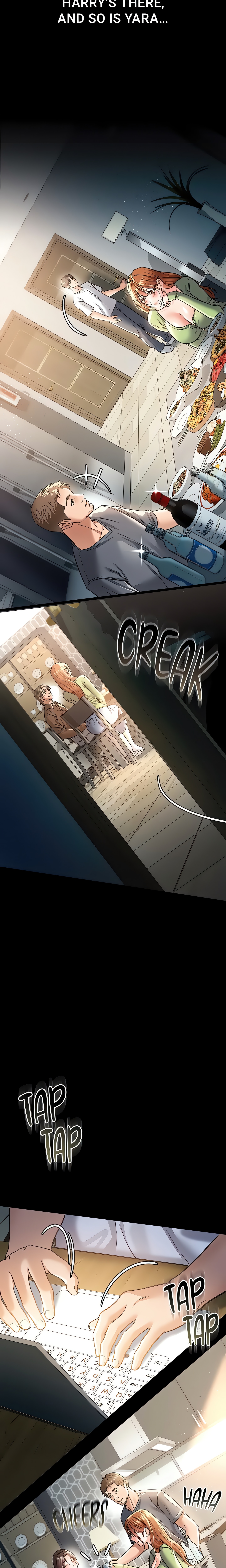 A Dangerous Deal, and the Woman Next Door (Official) chapter 7 page 30