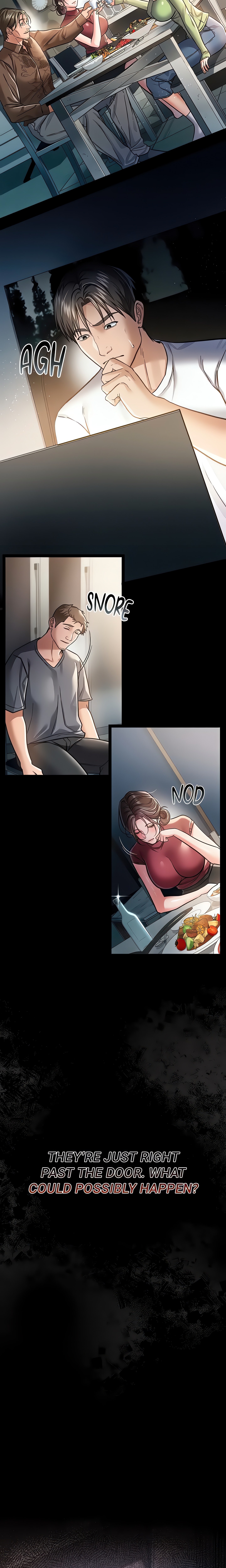 A Dangerous Deal, and the Woman Next Door (Official) chapter 7 page 31