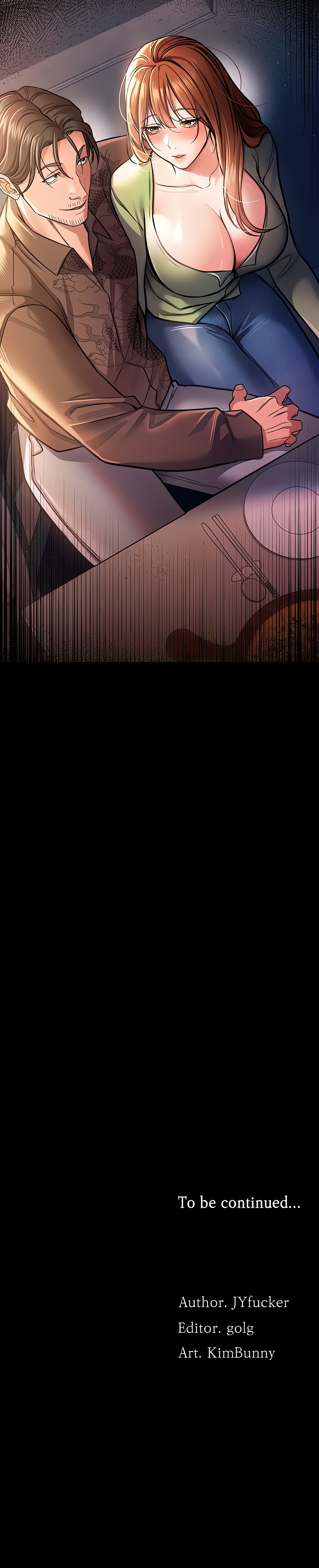 A Dangerous Deal, and the Woman Next Door (Official) chapter 7 page 32