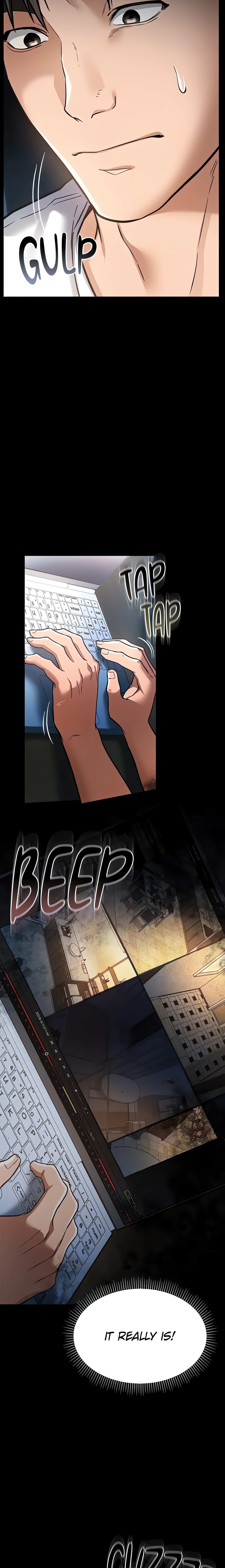 A Dangerous Deal, and the Woman Next Door (Official) chapter 8 page 5