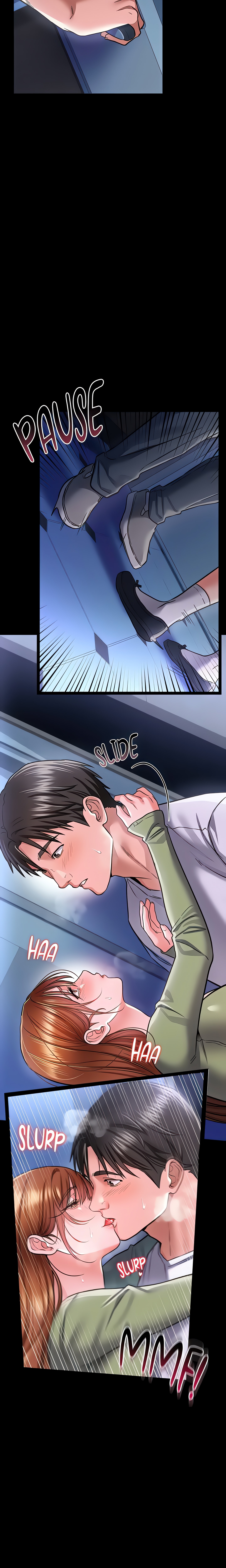 A Dangerous Deal, and the Woman Next Door (Official) chapter 8 page 19