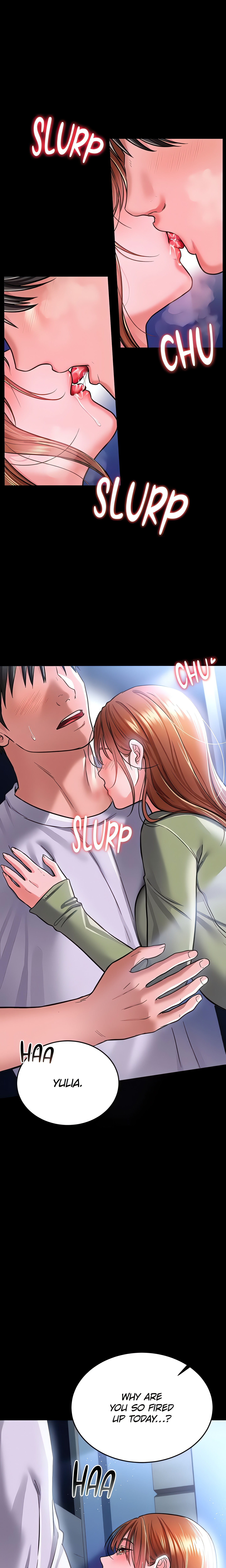 A Dangerous Deal, and the Woman Next Door (Official) chapter 8 page 20