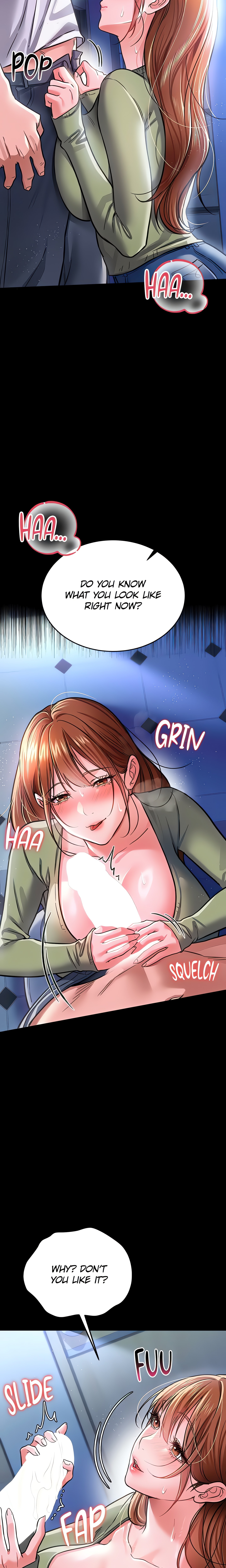 A Dangerous Deal, and the Woman Next Door (Official) chapter 8 page 21