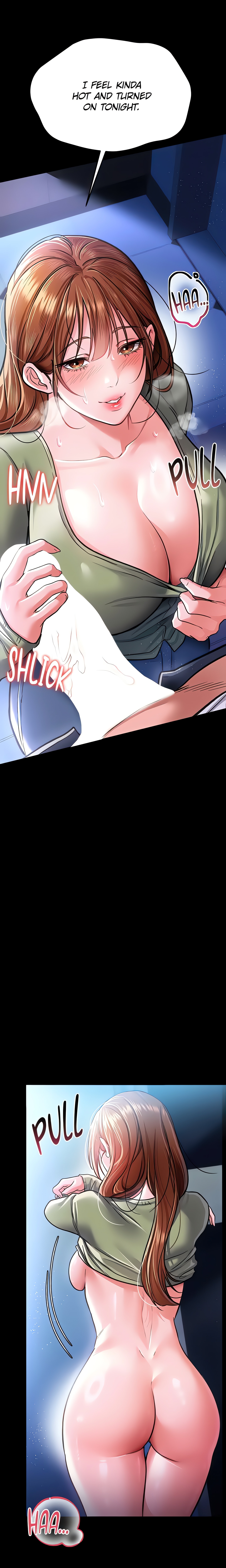 A Dangerous Deal, and the Woman Next Door (Official) chapter 8 page 23