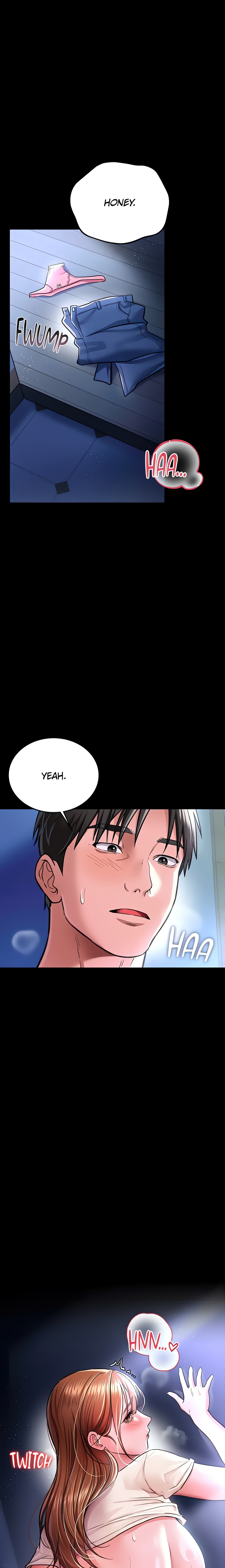 A Dangerous Deal, and the Woman Next Door (Official) chapter 8 page 24