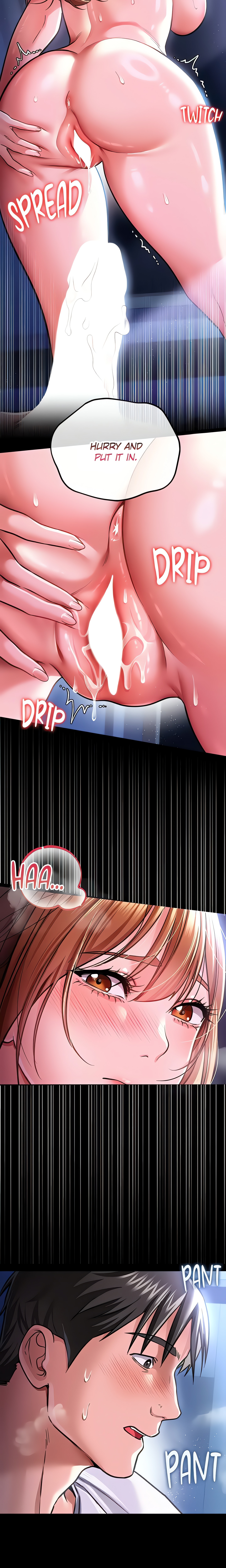 A Dangerous Deal, and the Woman Next Door (Official) chapter 8 page 25