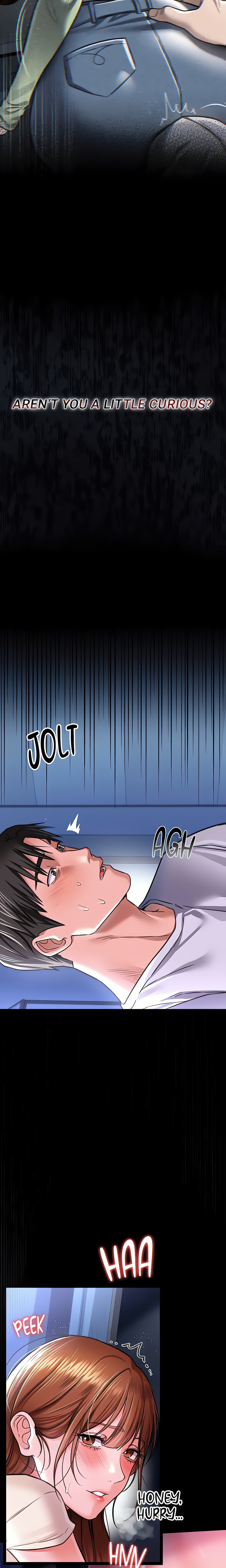 A Dangerous Deal, and the Woman Next Door (Official) chapter 8 page 27