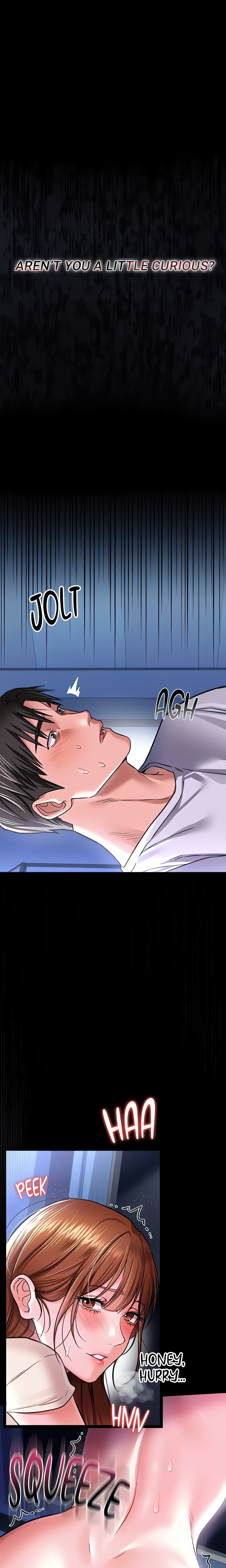 A Dangerous Deal, and the Woman Next Door (Official) chapter 9 page 1