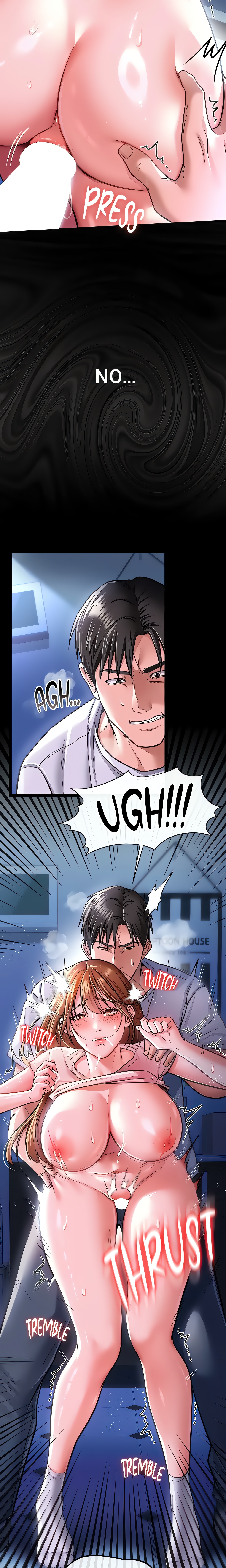 A Dangerous Deal, and the Woman Next Door (Official) chapter 9 page 2