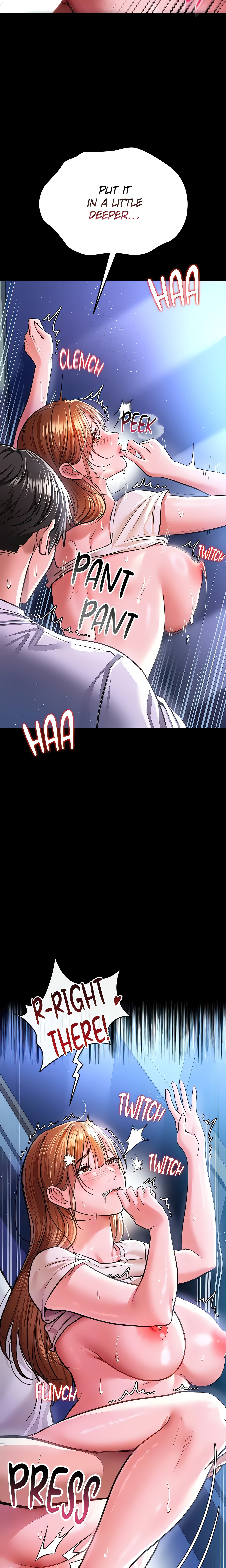A Dangerous Deal, and the Woman Next Door (Official) chapter 9 page 5