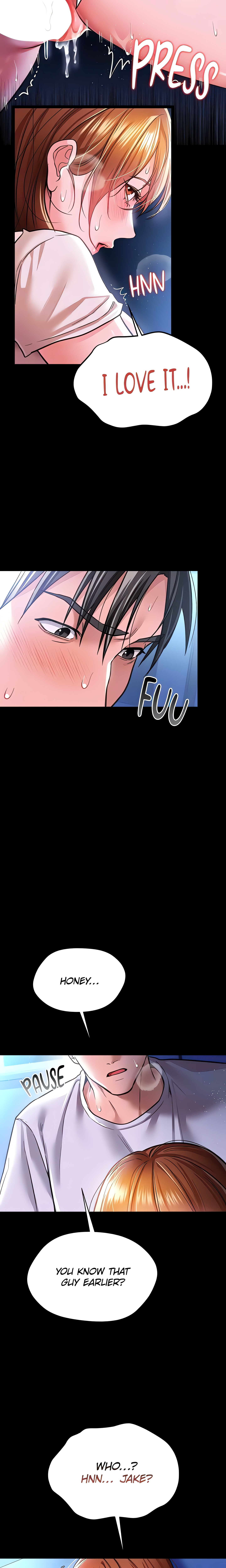 A Dangerous Deal, and the Woman Next Door (Official) chapter 9 page 7