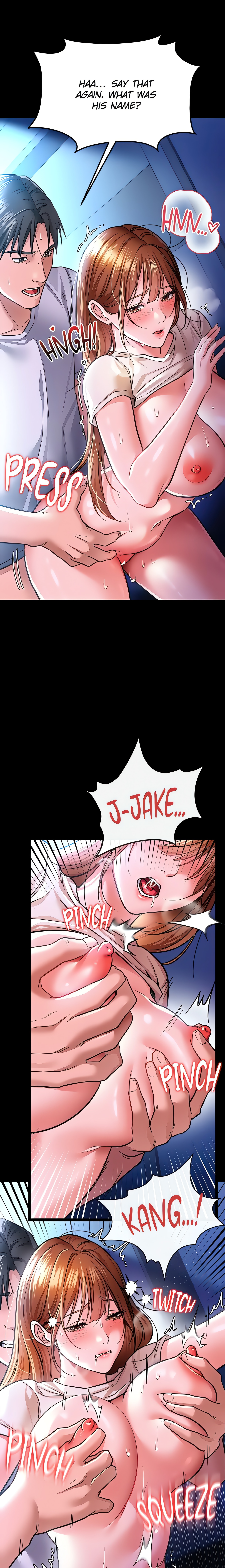 A Dangerous Deal, and the Woman Next Door (Official) chapter 9 page 11