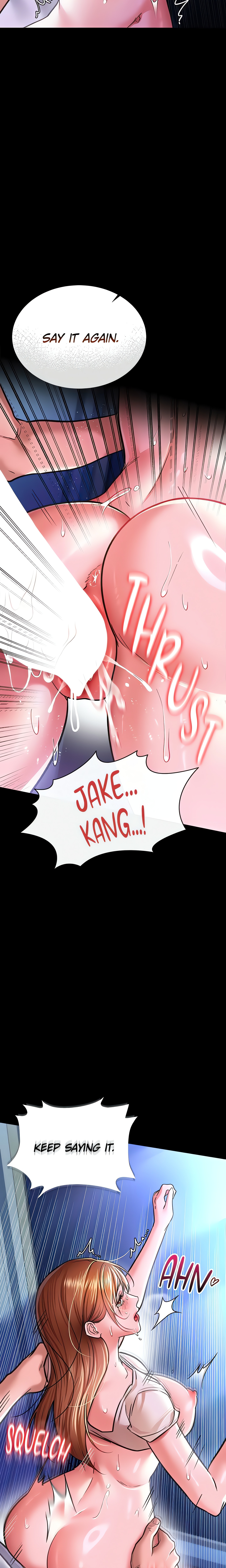 A Dangerous Deal, and the Woman Next Door (Official) chapter 9 page 12