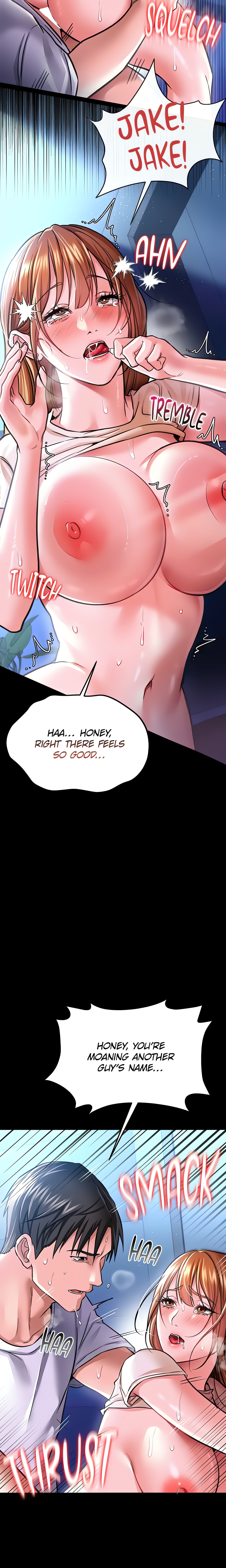 A Dangerous Deal, and the Woman Next Door (Official) chapter 9 page 13