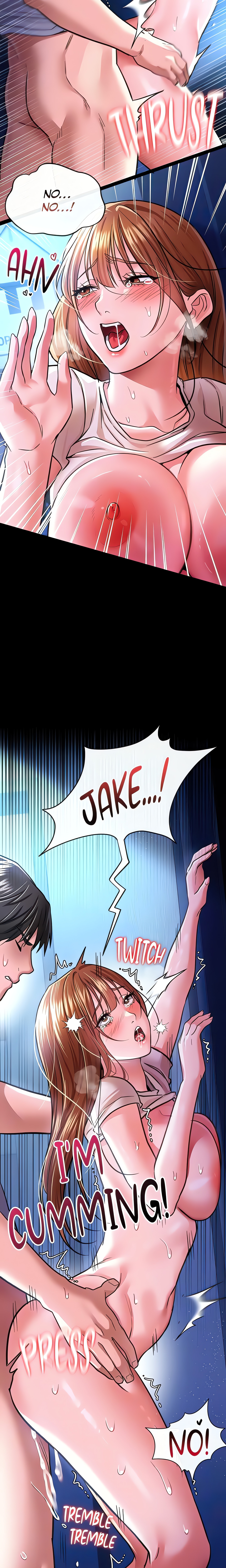 A Dangerous Deal, and the Woman Next Door (Official) chapter 9 page 16