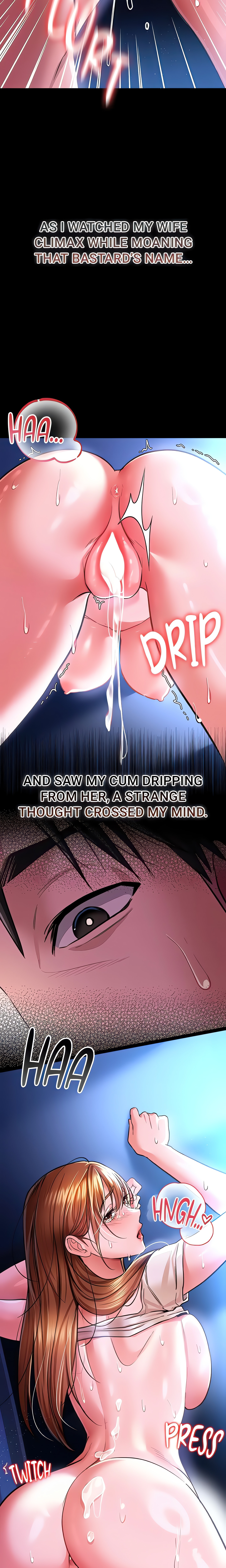 A Dangerous Deal, and the Woman Next Door (Official) chapter 9 page 19