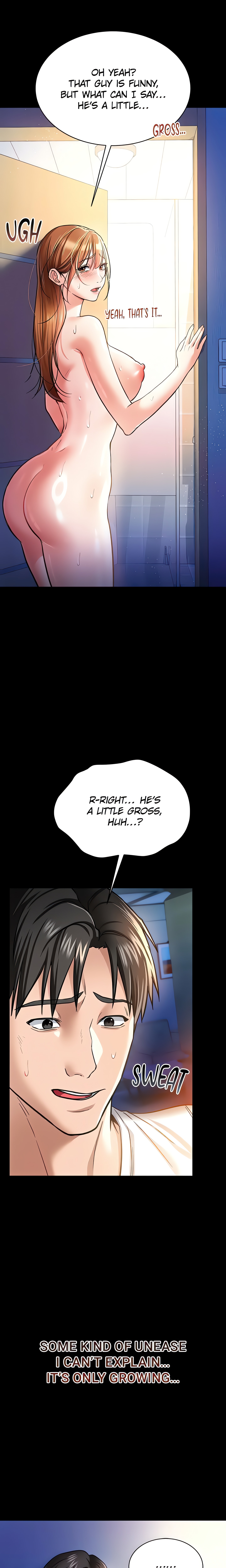 A Dangerous Deal, and the Woman Next Door (Official) chapter 9 page 22