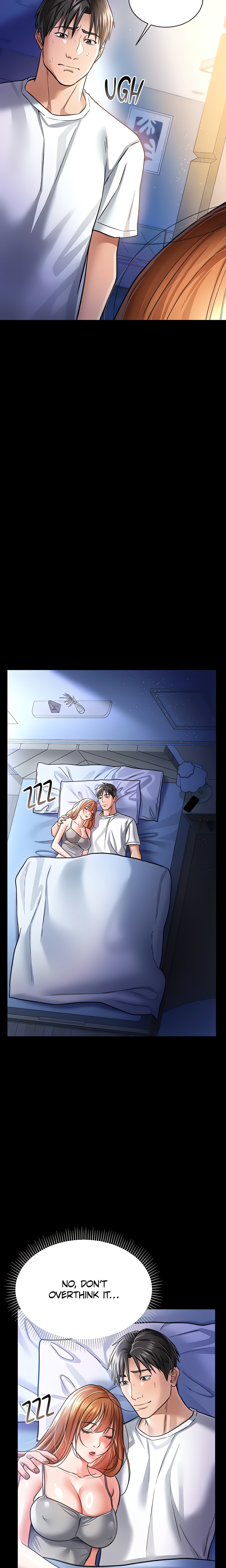 A Dangerous Deal, and the Woman Next Door (Official) chapter 9 page 23