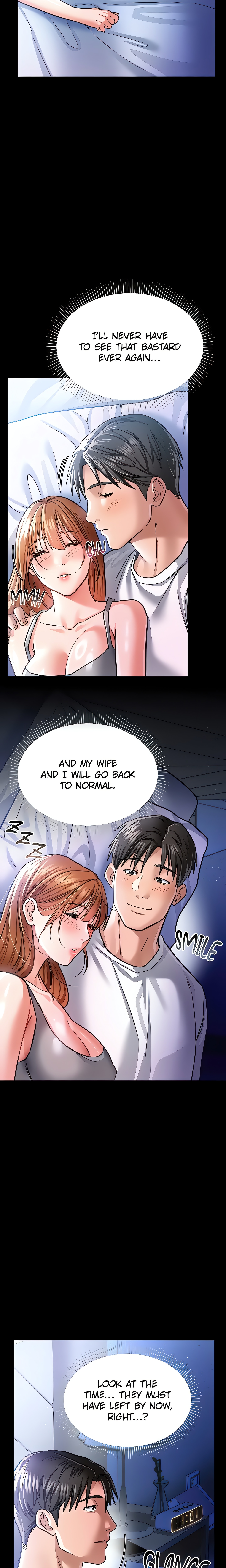 A Dangerous Deal, and the Woman Next Door (Official) chapter 9 page 24