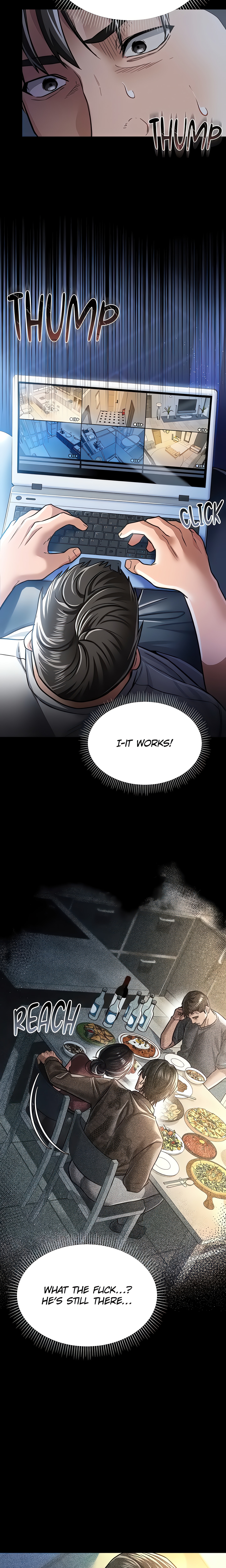 A Dangerous Deal, and the Woman Next Door (Official) chapter 9 page 26