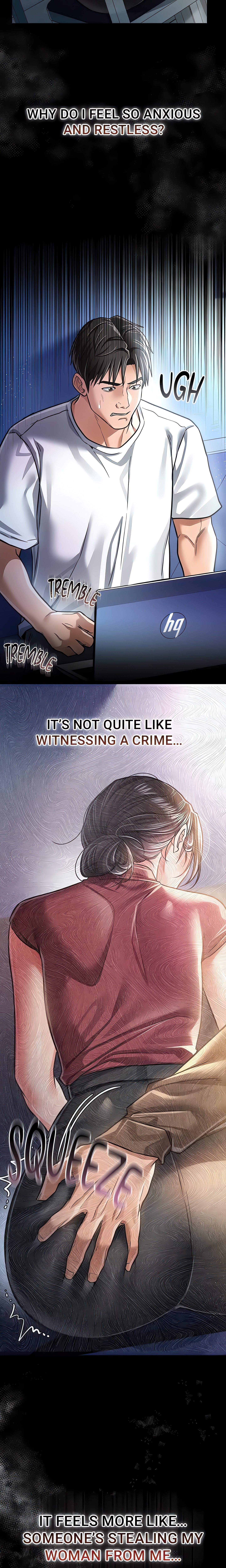 A Dangerous Deal, and the Woman Next Door (Official) chapter 9 page 28
