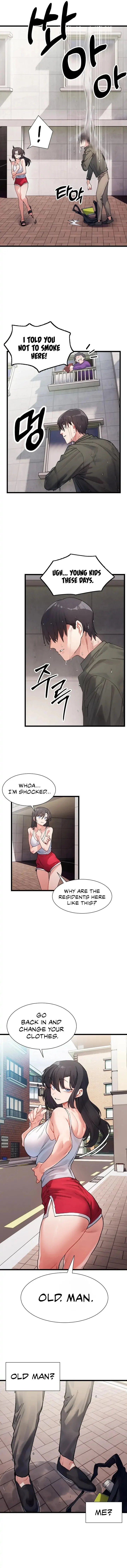 A Delicate Relationship chapter 1 page 4