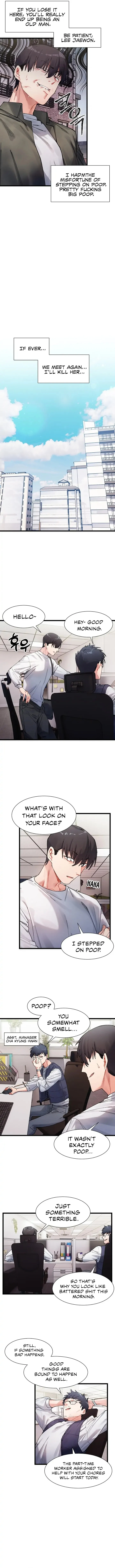 A Delicate Relationship chapter 1 page 5