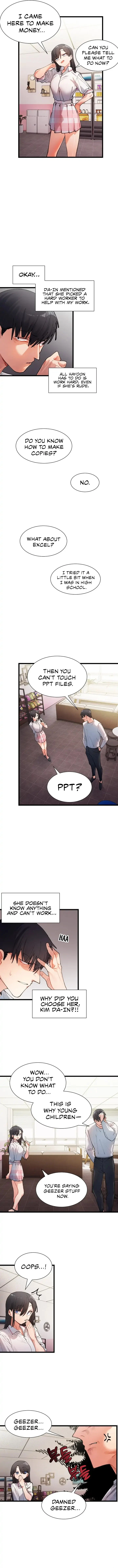 A Delicate Relationship chapter 1 page 10