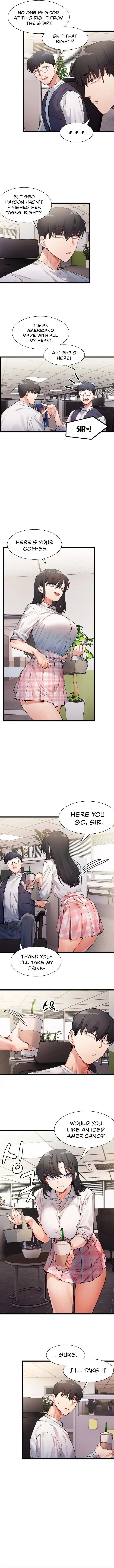 A Delicate Relationship chapter 1 page 13