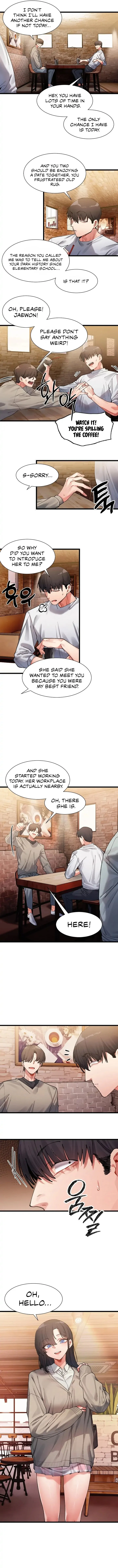 A Delicate Relationship chapter 1 page 16