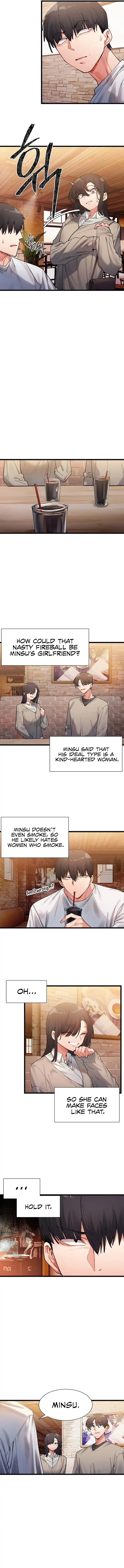 A Delicate Relationship chapter 1 page 17